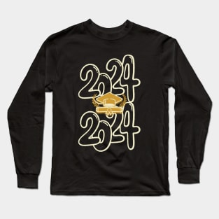 Congratulations! 2024 Long Sleeve T-Shirt